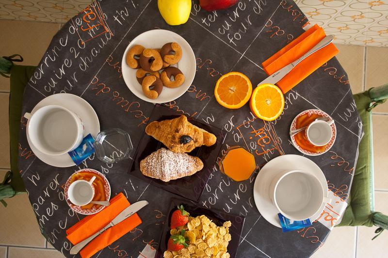 마르살라 Buona Onda B&B 외부 사진